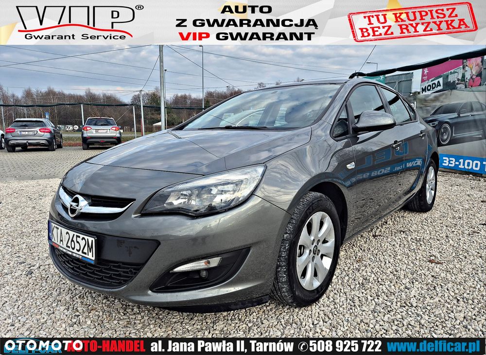 Opel Astra 1.6 Executive EU6