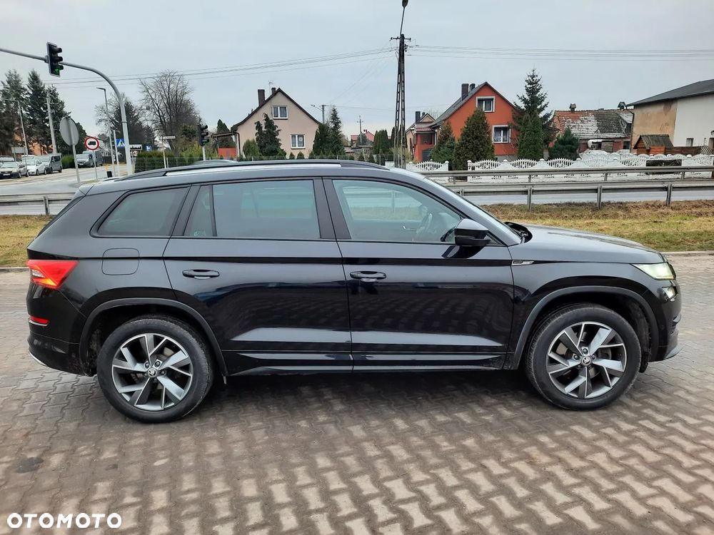 Skoda Kodiaq 2.0 TSI 4x4 Sportline DSG - 5