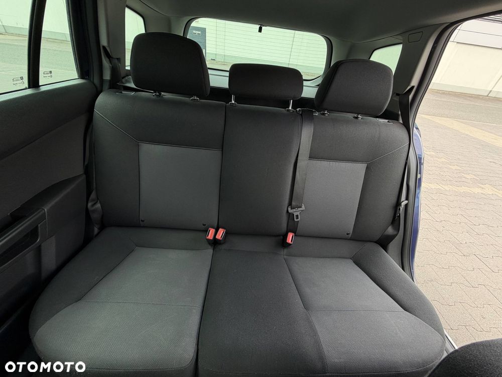 Opel Astra 1.7 CDTI - 20