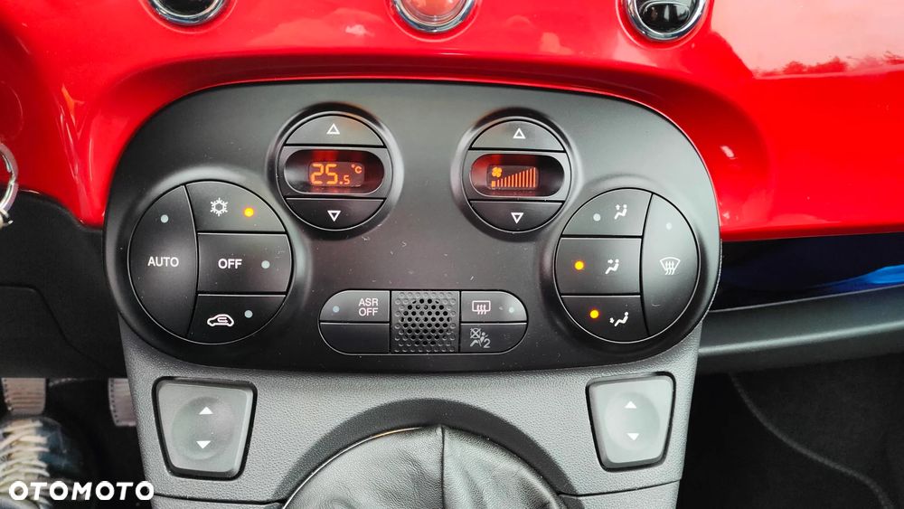 Fiat 500 1.2 8V Sport Euro5 - 18