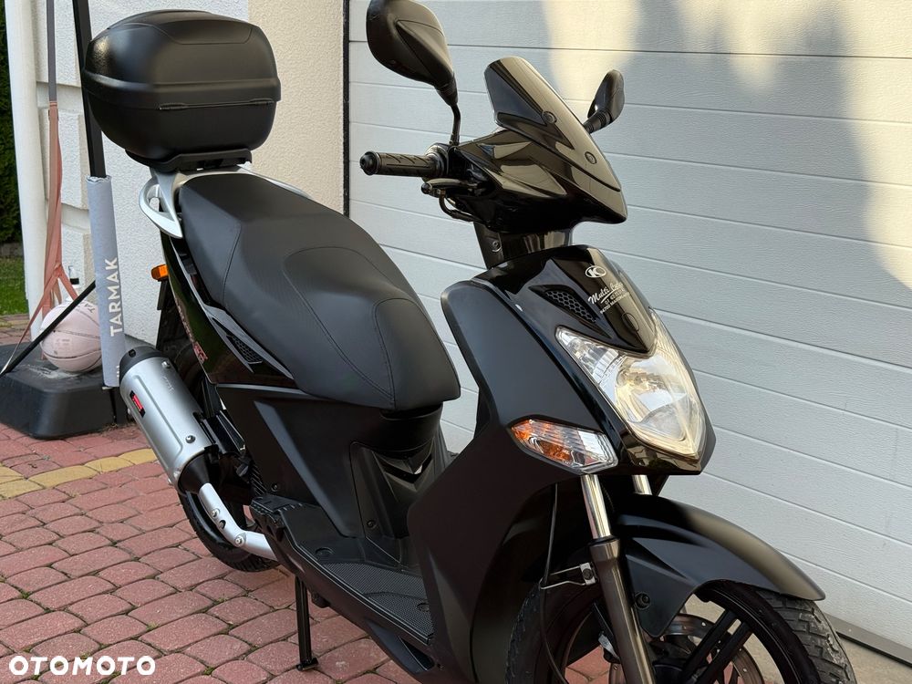 Kymco Agility City A-C - 16