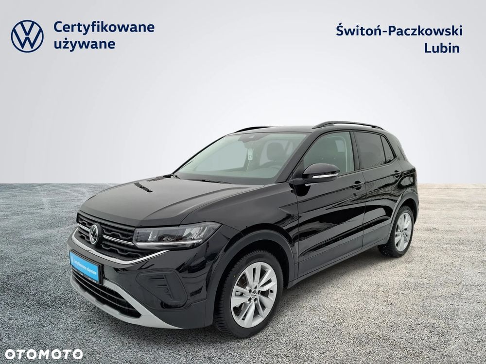Volkswagen T-Cross 1.0 TSI Life Plus - 1