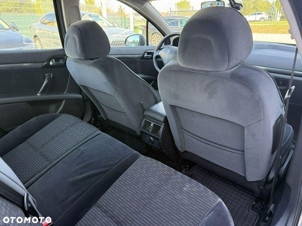 Peugeot 407 HDi 140 Business Line - 19