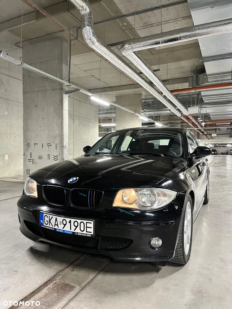 BMW Seria 1 - 2