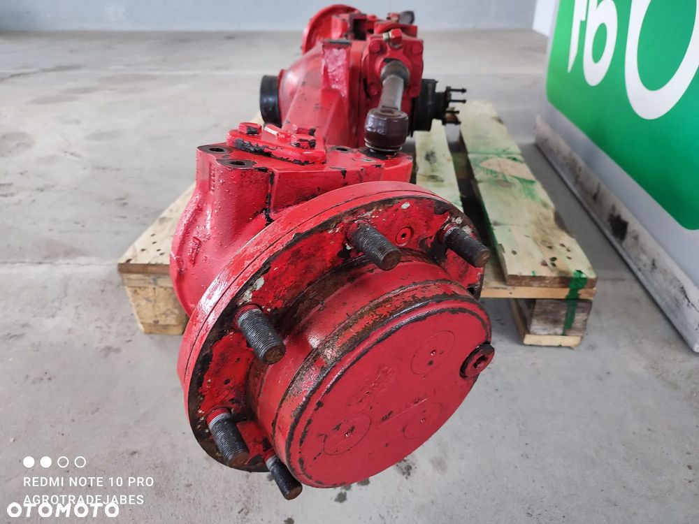 Most napędowy 146866 Carraro McCormick 100 - 8