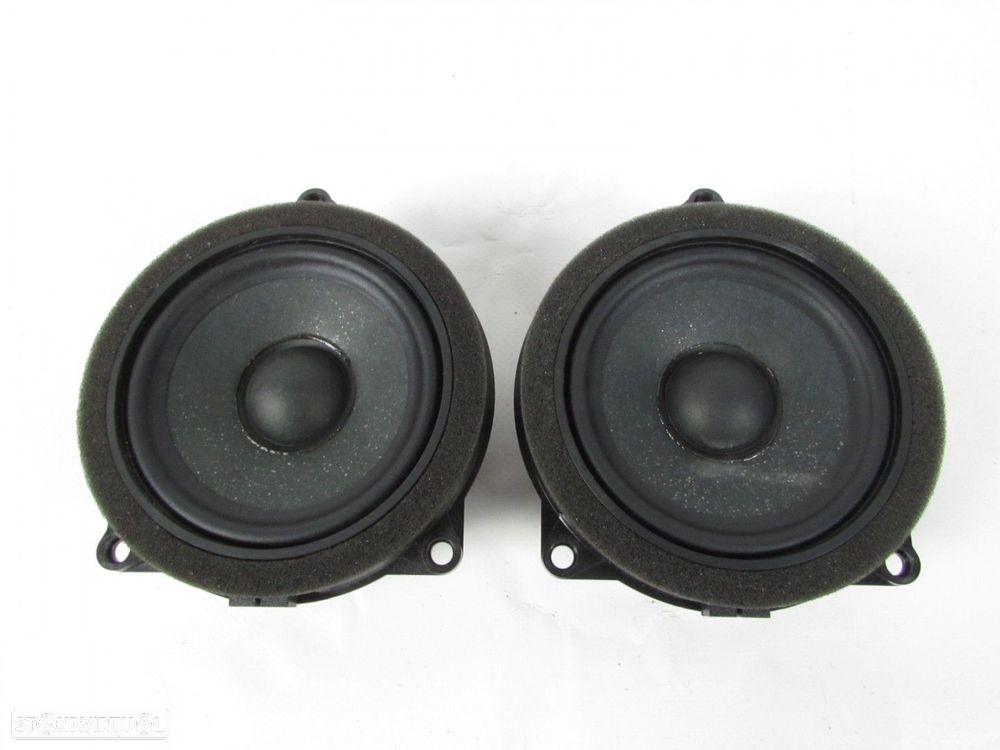 Conjunto Colunas HIFI c/ Aros Portas   Seminovo/ Original BMW 3 (G20)/BMW 3 Tour... - 2