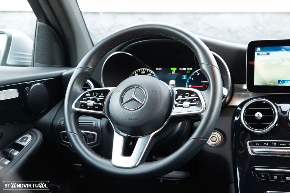 Mercedes-Benz GLC 300 de 4Matic 9G-TRONIC Avantgarde Advanced - 21