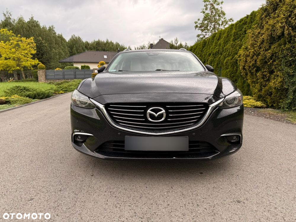 Mazda 6 2.0 Skypassion I-ELoop - 2
