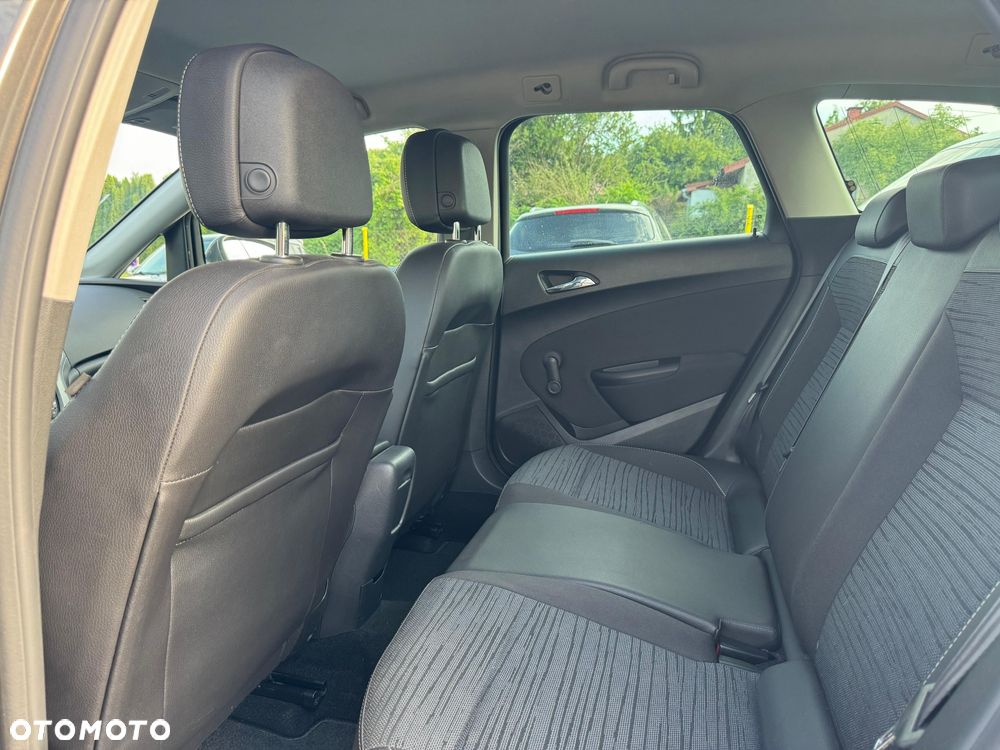 Opel Astra 1.6 CDTI DPF ecoFLEX Start/Stop Selection - 19