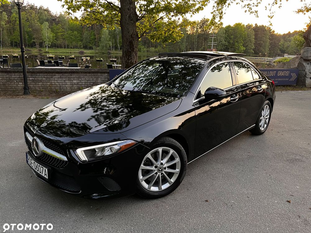 Mercedes-Benz Klasa A 220 4Matic 7G-DCT - 16