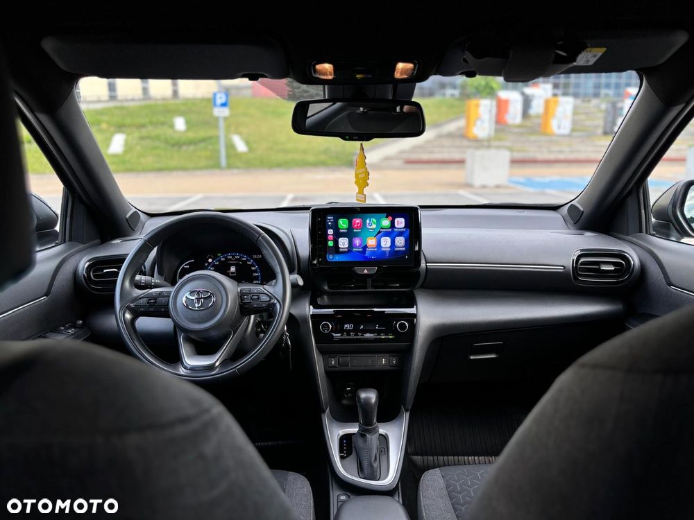 Toyota Yaris Cross - 3