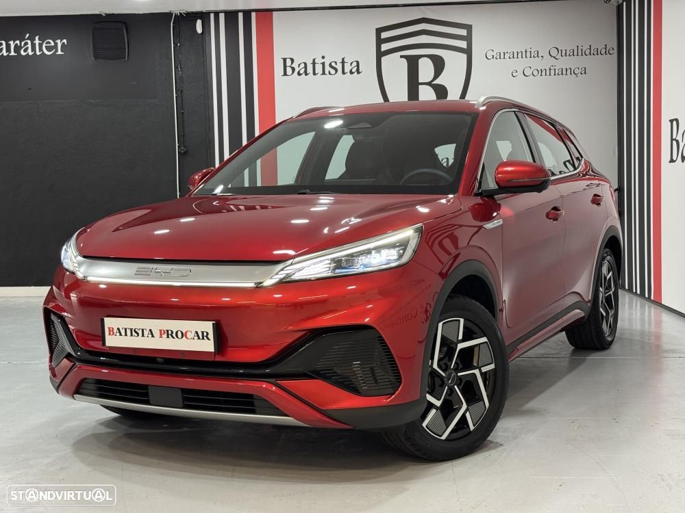 BYD Atto 3 Design - 13