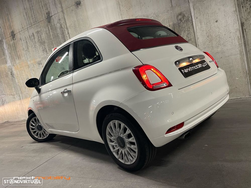 Fiat 500C - 4