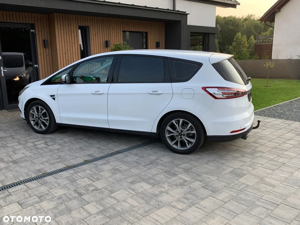 Ford S-Max 2.0 TDCi Titanium - 13