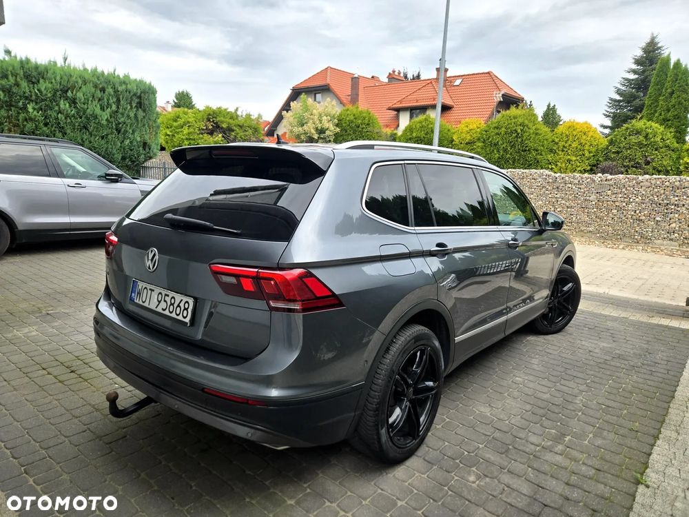 Volkswagen Tiguan Allspace 2.0 TDI 4Mot SCR Comfortline DSG - 6