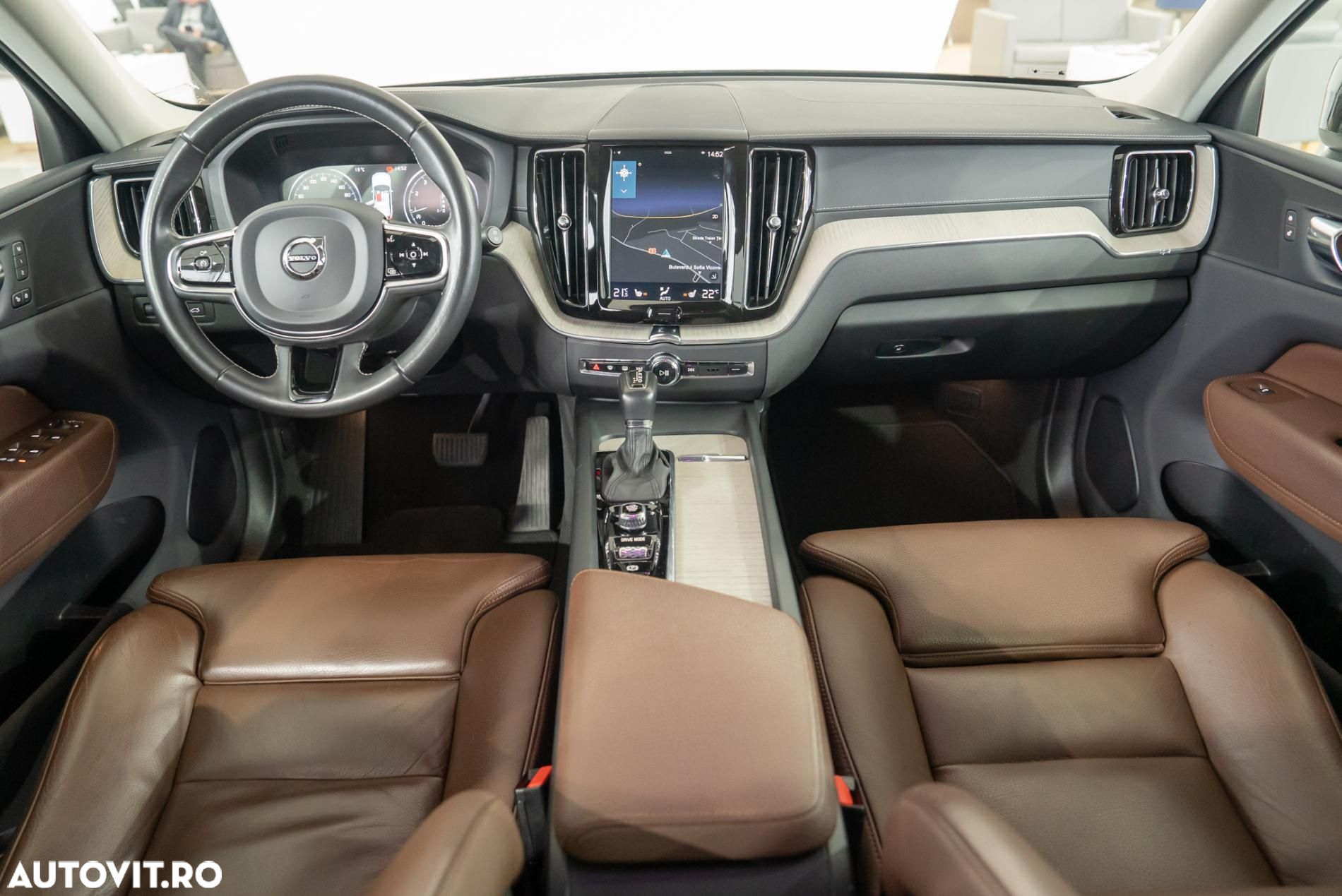 Volvo XC 60 T4 Geartronic Inscription - 7