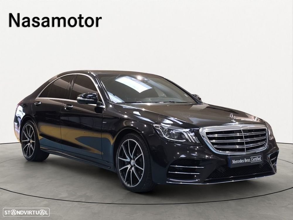 Mercedes-Benz S 400 d - 1
