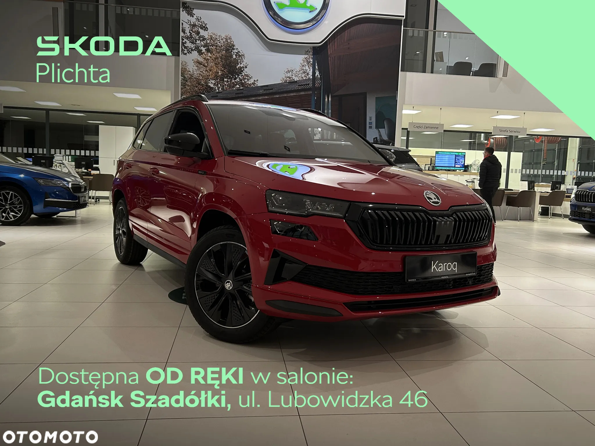 Skoda Karoq 2.0 TDI SCR 4x4 Sportline DSG - 2