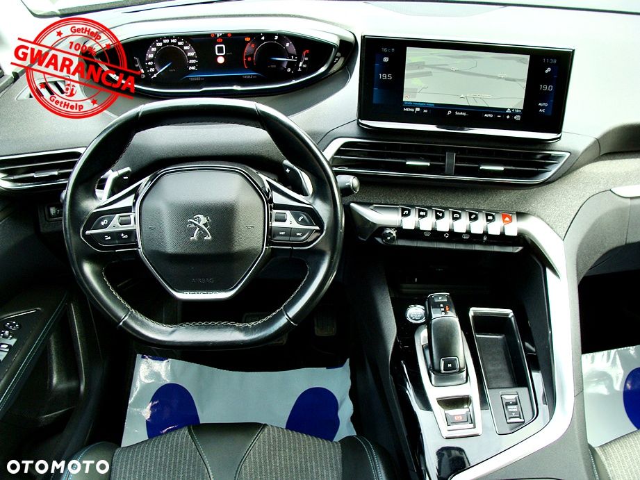 Peugeot 3008 BlueHDi 130 Stop & Start EAT8 Allure - 20