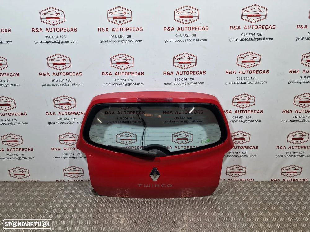 Tampa da Mala Renault Twingoo II Original - 2