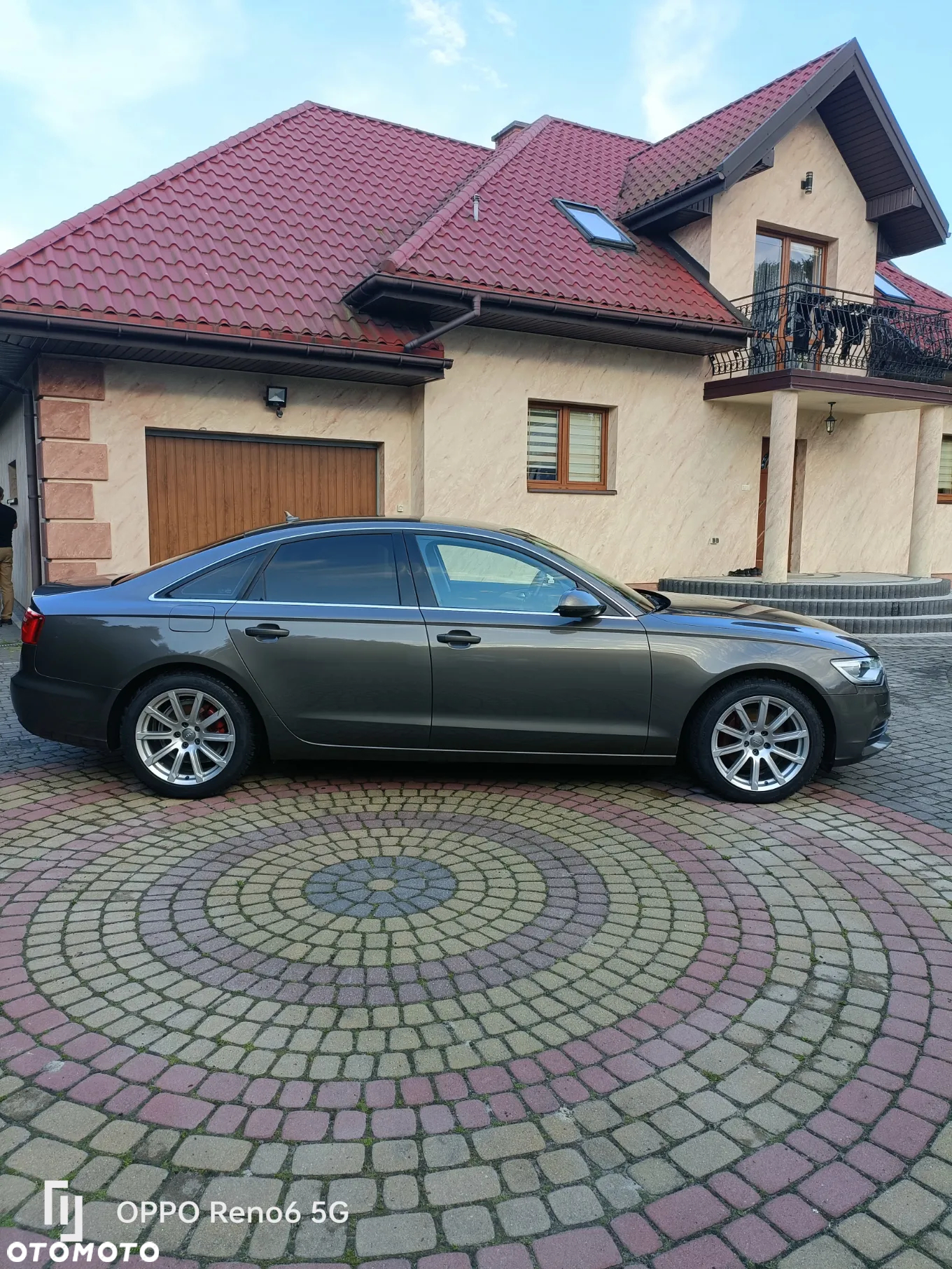 Audi A6 2.0 TDI - 4