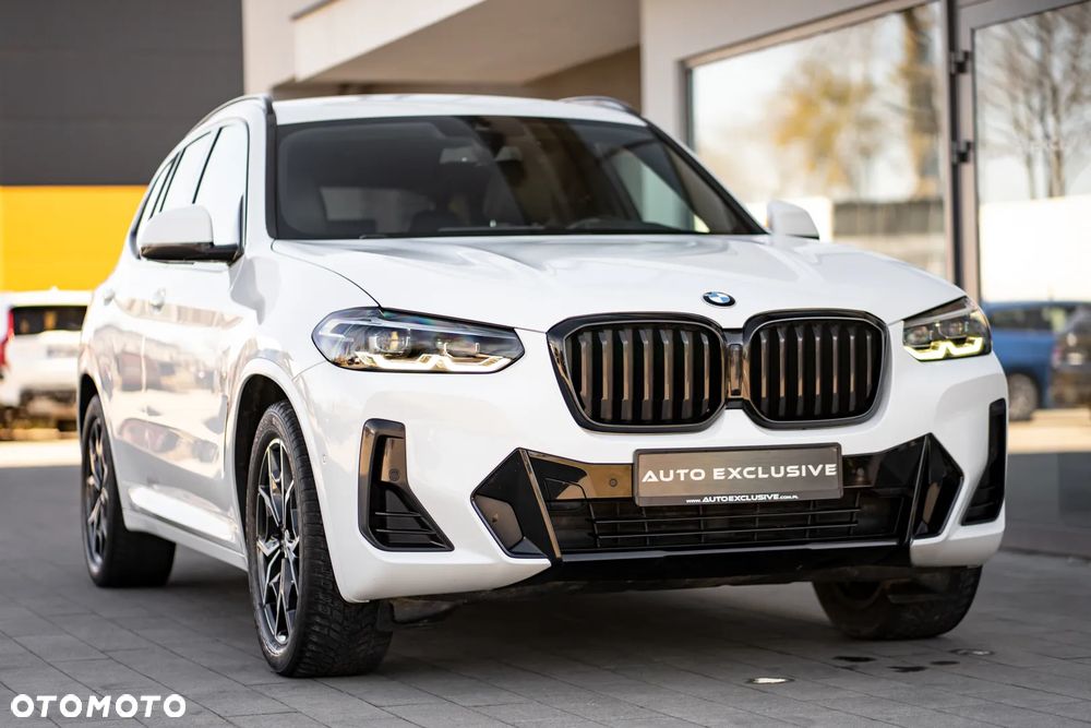 BMW X3 xDrive20d M Sport sport - 18