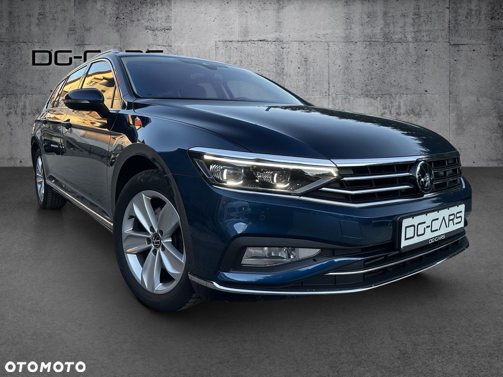 Volkswagen Passat Variant 2.0 TDI SCR DSG Elegance - 2