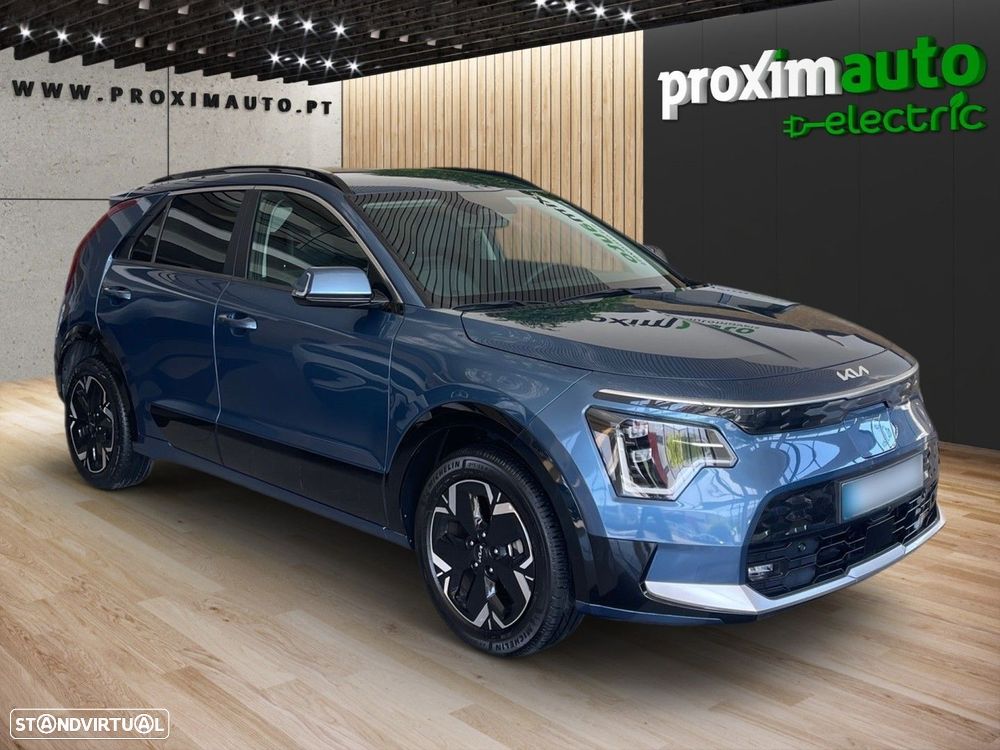 Kia e-Niro 64kWh - 15