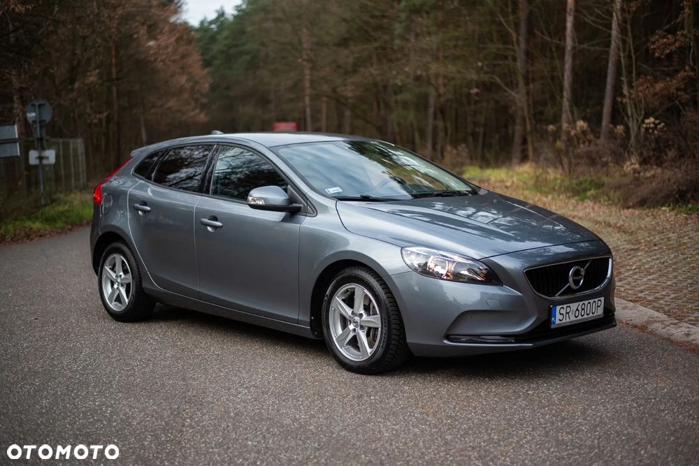Volvo V40 T2 Geartronic - 8