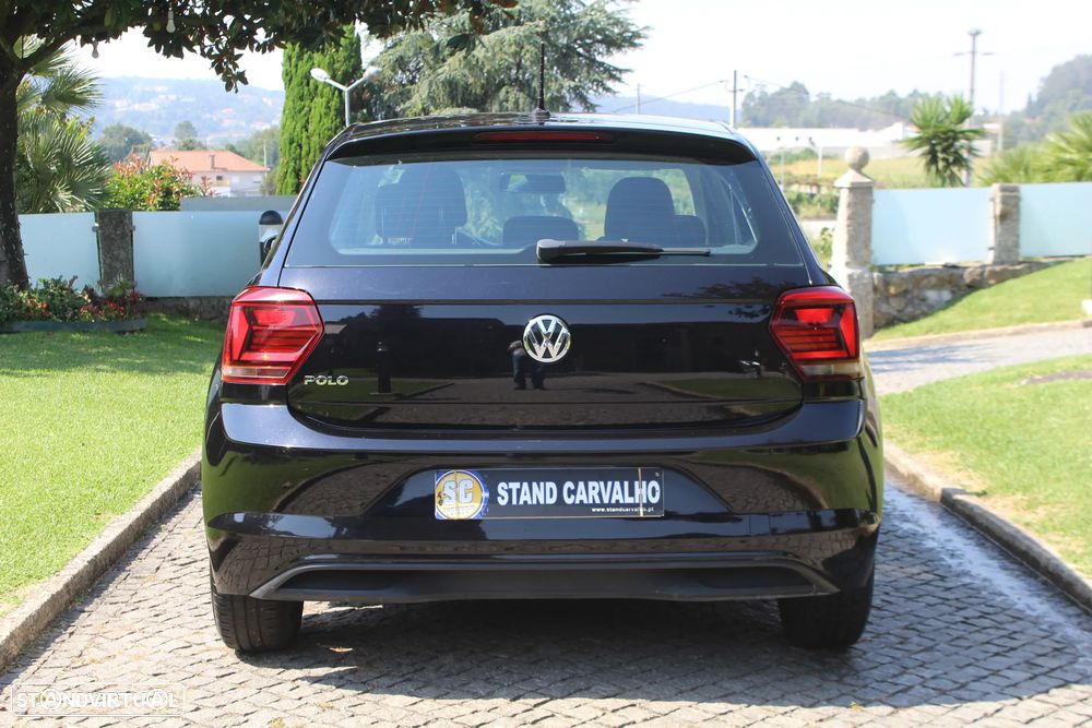 VW Polo 1.6 TDI Highline - 4