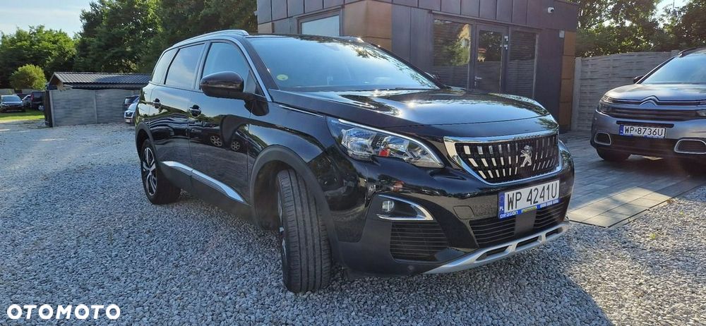 Peugeot 5008 - 15