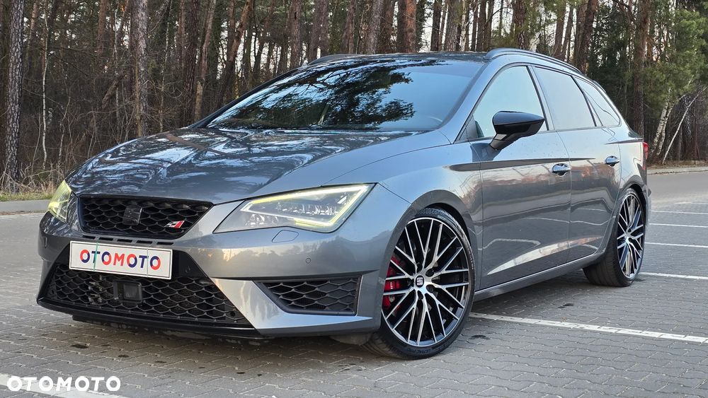Seat Leon 2.0 TSI Start&Stop DSG Cupra 290 - 3