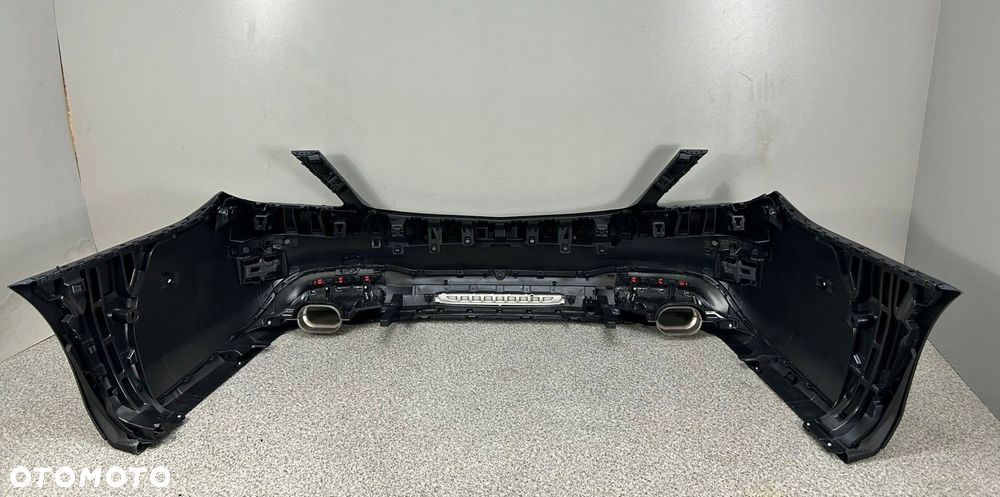 MERCEDES W222 AMG LIFT BODY KIT 2013-2017 LAMPY ZDERZAK PRZÓD TYŁ ZESTAW - 9