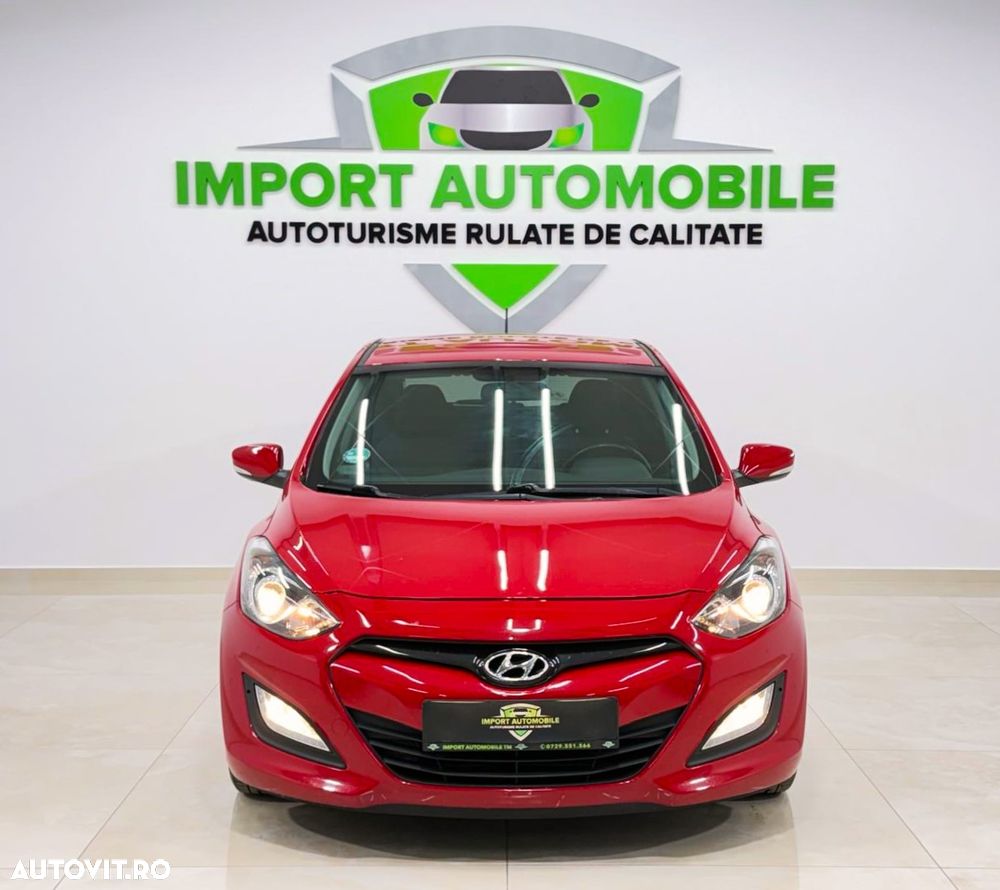Hyundai i30 1.4 MPi Comfort+ - 3