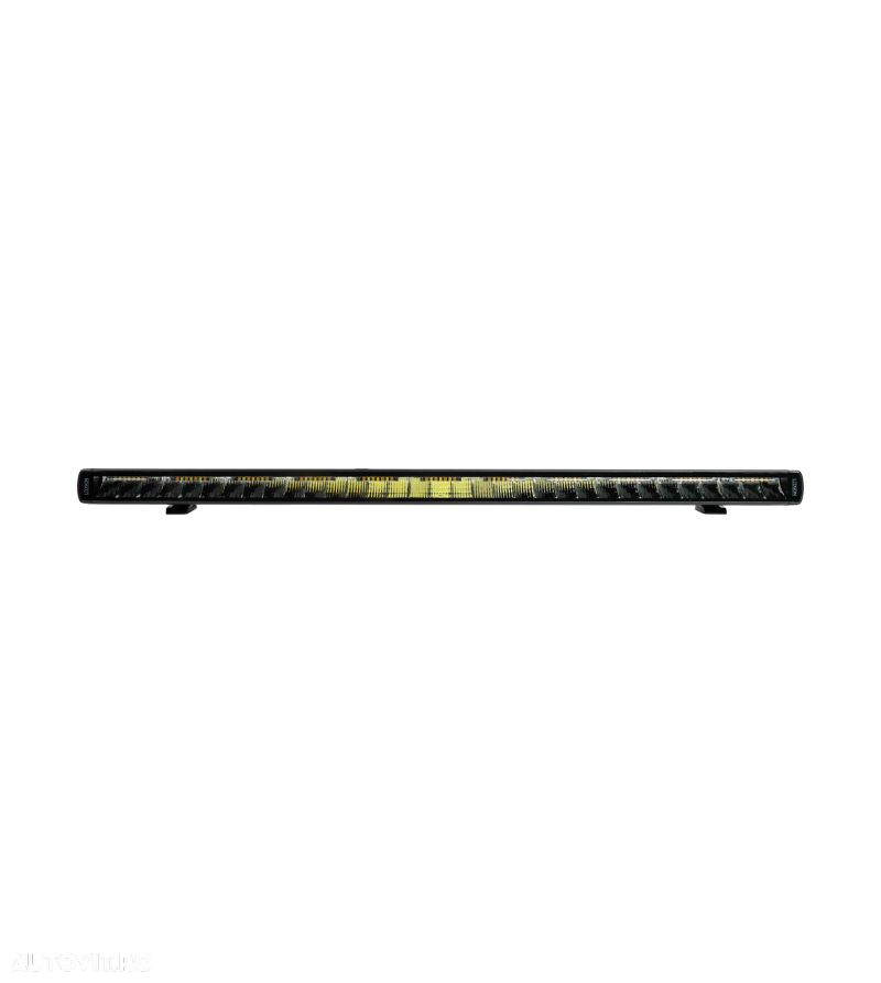 Led Bar Ledson cu pozitie Galbena si Alba + stroboscop Phoenix+ 32" 80cm - 13