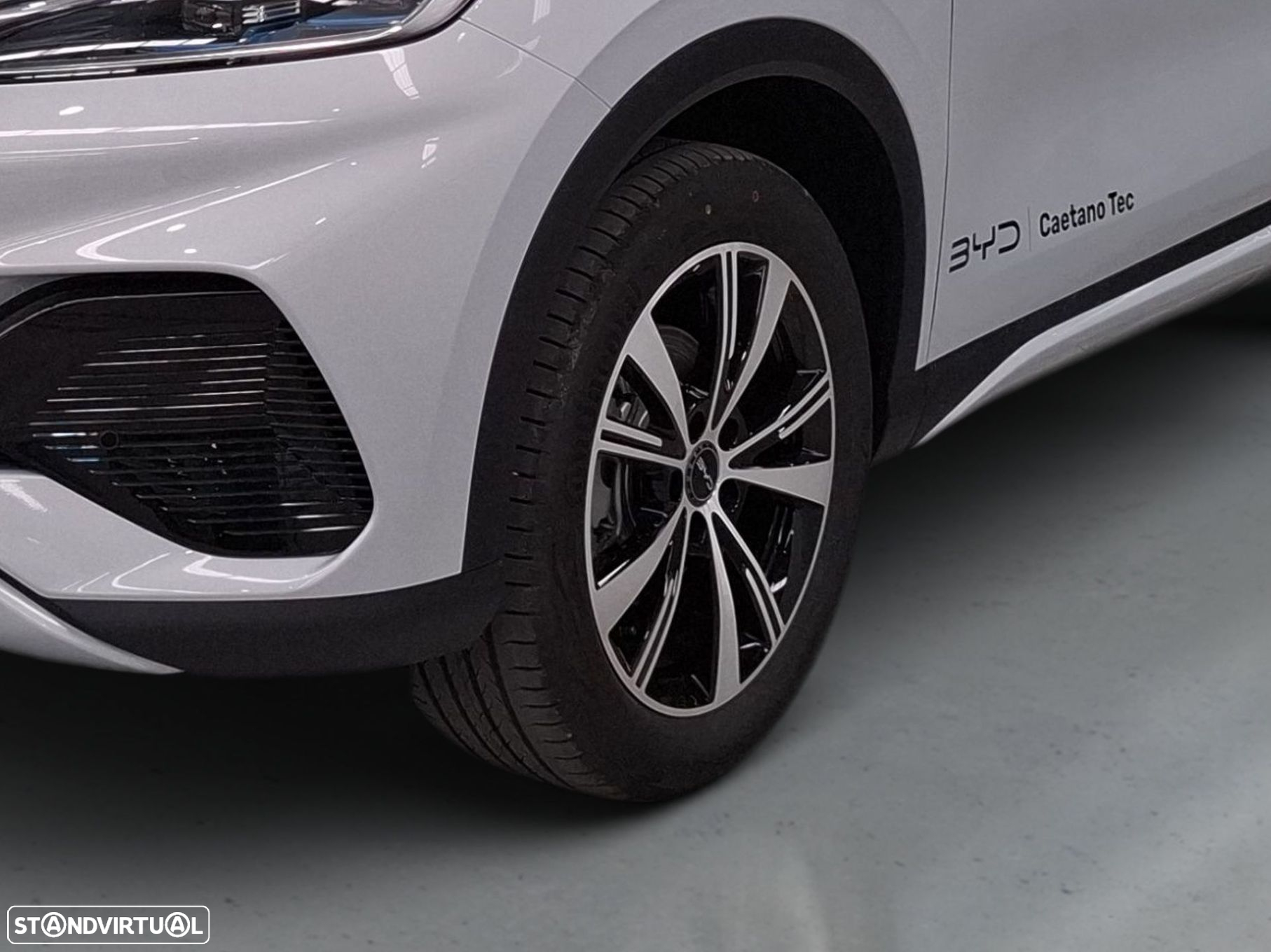 BYD Atto 3 60.48 kWh Design - 4