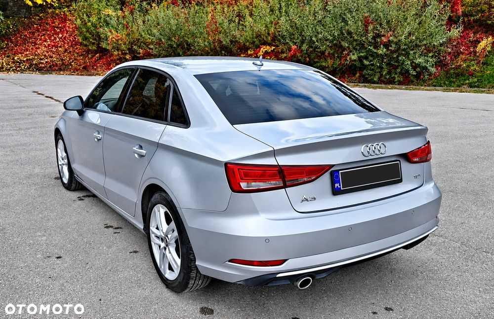 Audi A3 2018 photo 3