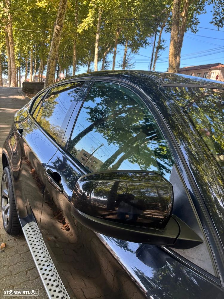 BMW X6 xDrive35d - 8