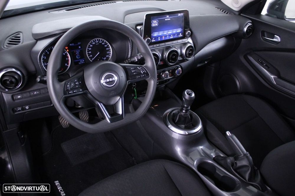 Nissan Juke 1.0 DIG-T Acenta - 30