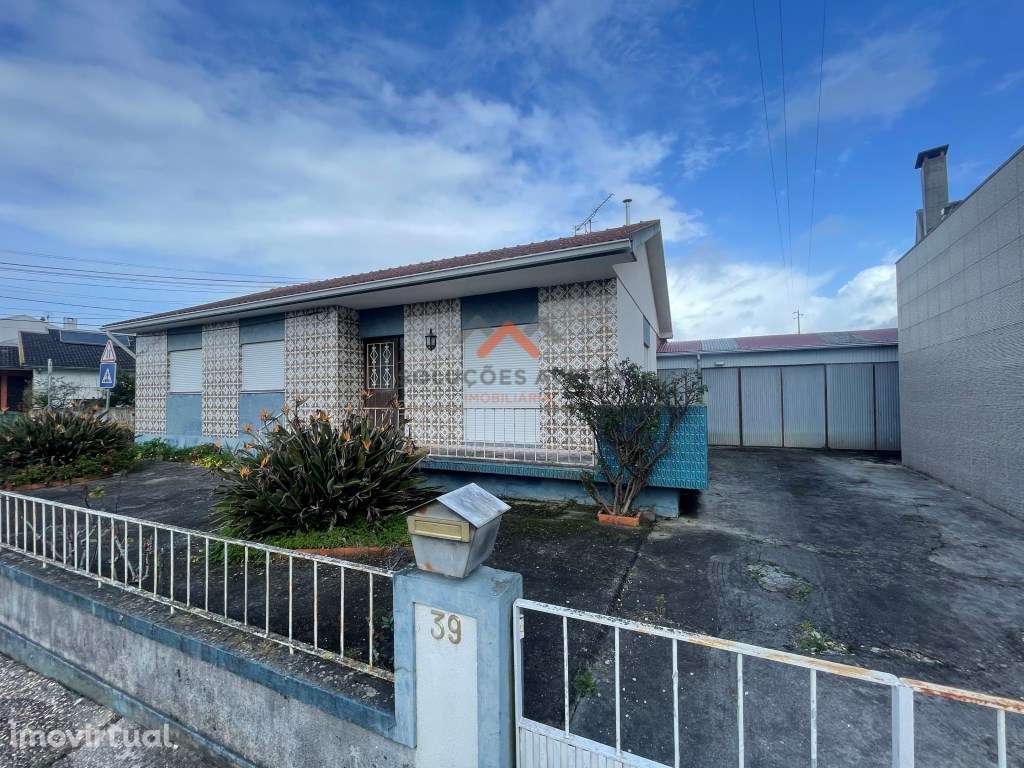 Moradia T3 Isolada e Térrea em Santa Joana - Aveiro - Grande imagem: 3/14