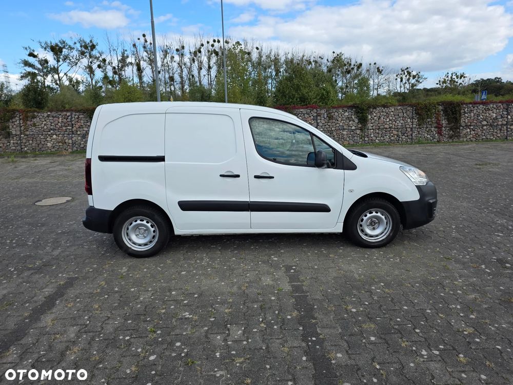 Peugeot Partner - 16