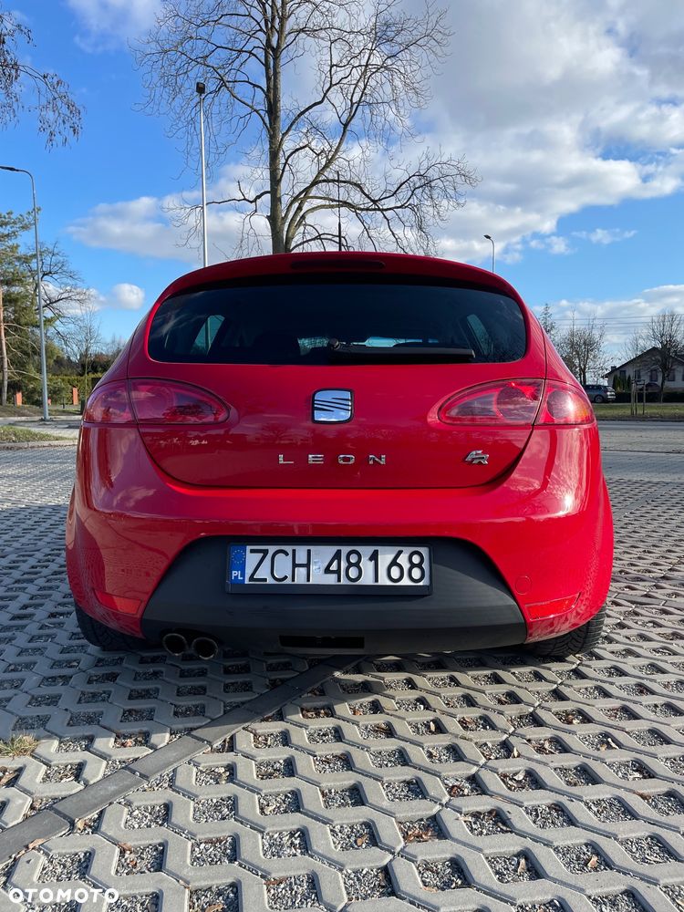 Seat Leon - 10