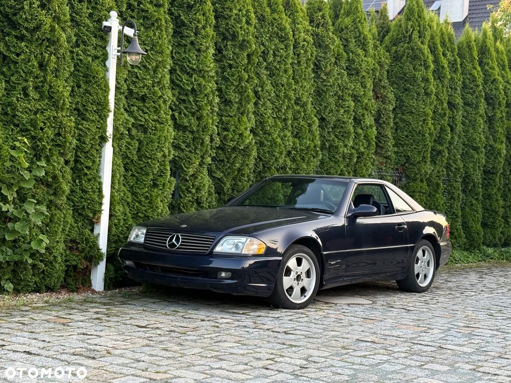 Mercedes-Benz SL - 2