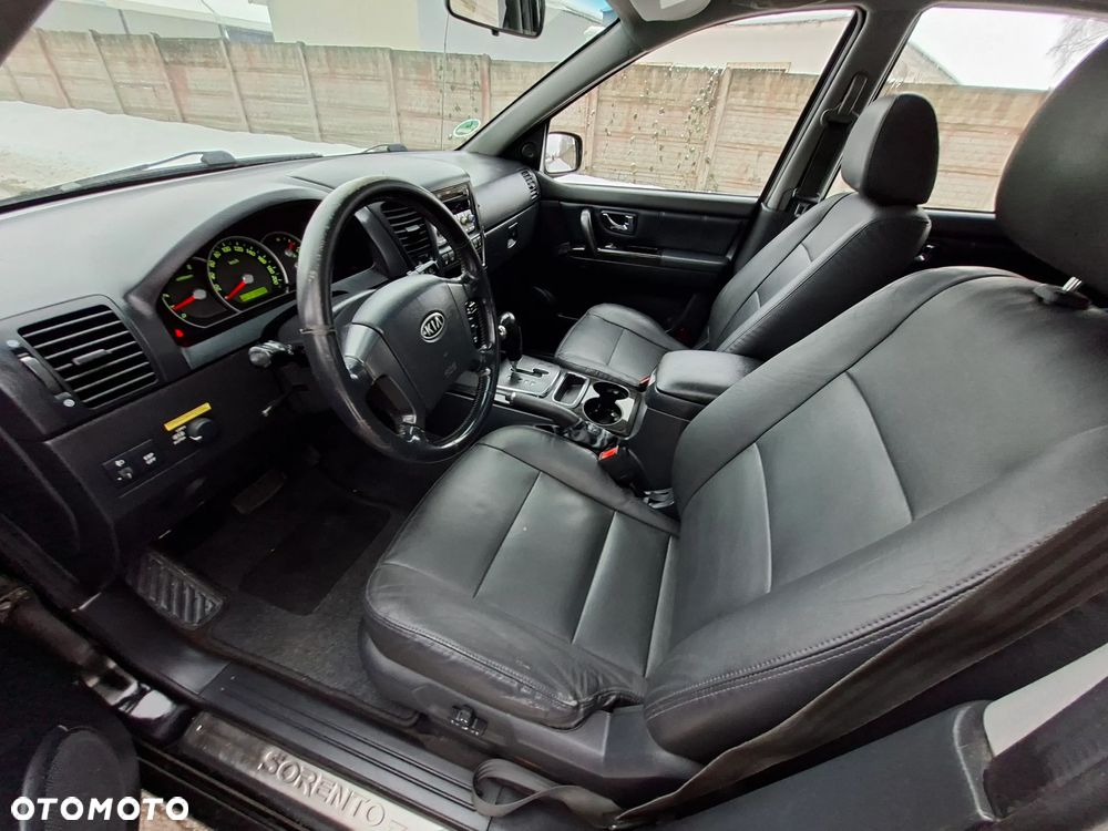 Kia Sorento 2.5 CRDi VGT DPF EX - 25