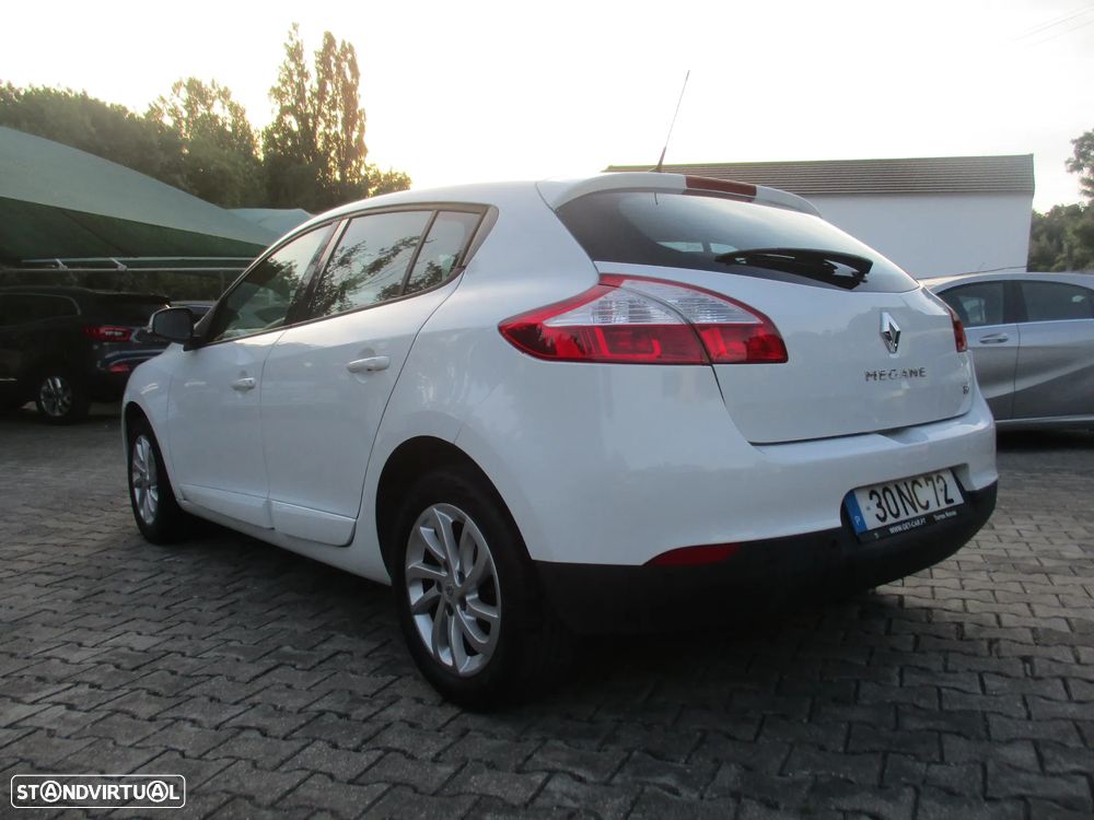 Renault Mégane 1.2 TCE Dynamique S SS - 4