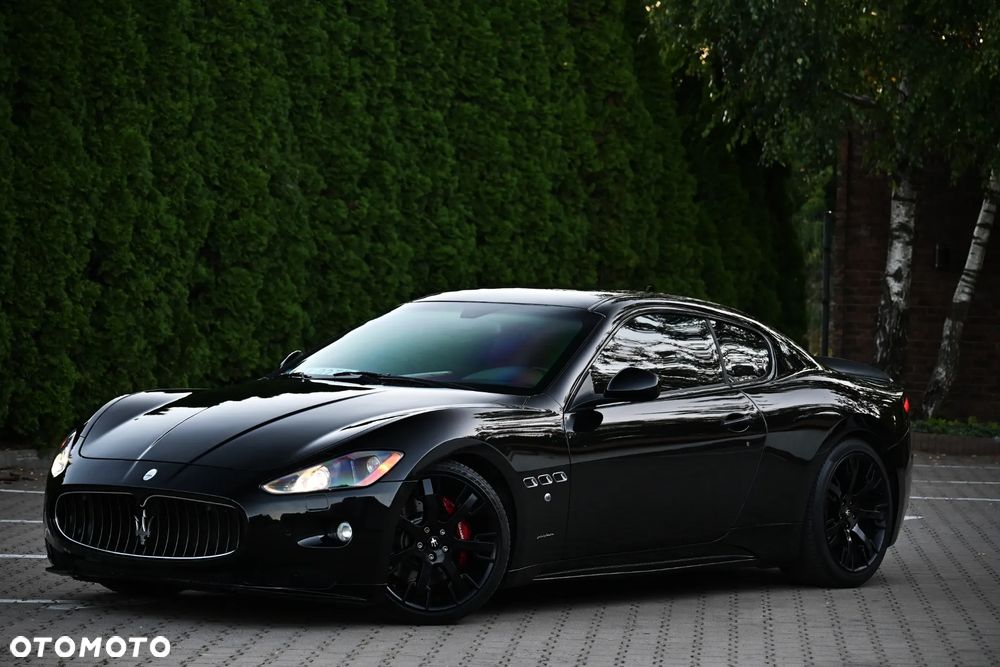 Maserati GranTurismo S Automatik - 5