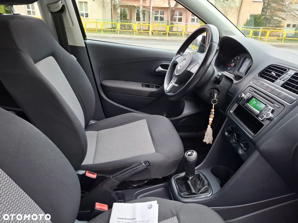 Volkswagen Polo 1.2 Blue Motion Technology Trendline - 7