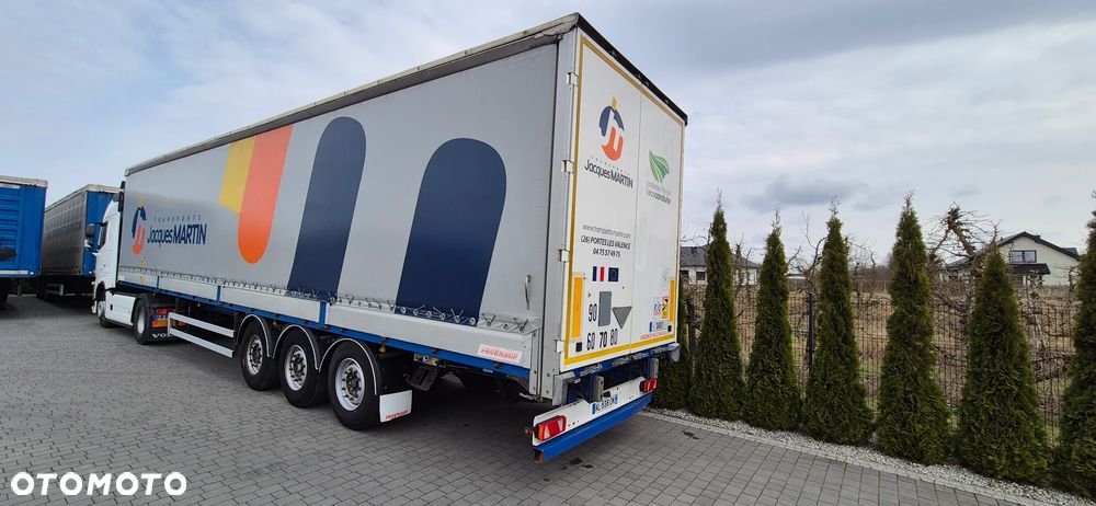 Fruehauf BURTO  FIRANKA - 6