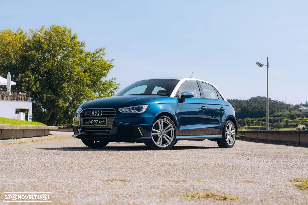 Audi S1 Standard
