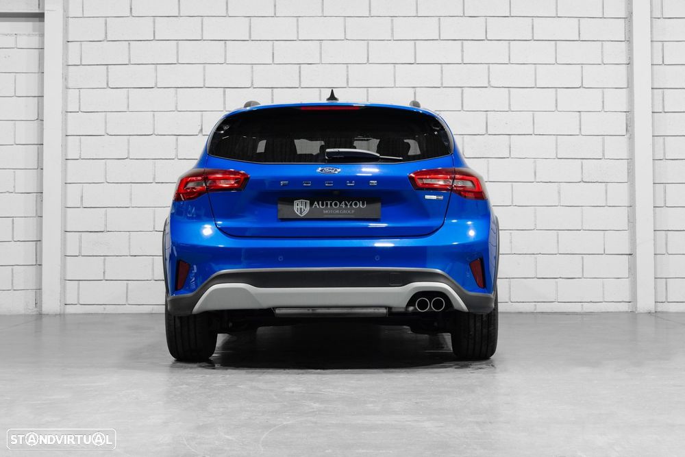 Ford Focus 1.0 EcoBoost MHEV Active - 36